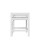 Lifetime Hochbett 128 cm mit Leiter – Breeze (2625-10)