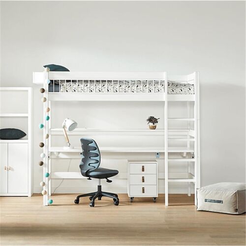 Lifetime Hochbett mit Leiter 177 cm - Breeze (2640-10)