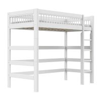 Lifetime Hochbett mit Leiter 177 cm - Breeze (2640-10)