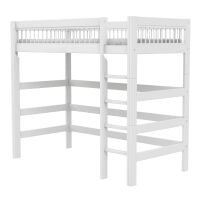 Lifetime Hochbett mit Leiter 177 cm - Breeze (2640-10)