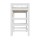 Lifetime Hochbett mit Leiter 177 cm - Breeze (2640-10)