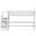Lifetime Hochbett mit Treppe 152 cm - Breeze (2919-10)