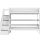 Lifetime Etagenbett mit Treppe - Breeze (2930-10)