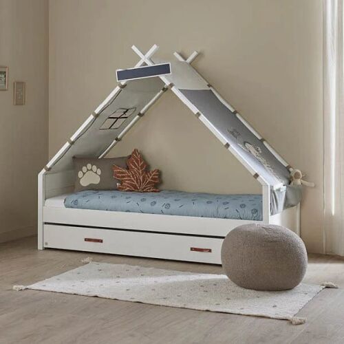 Lifetime Kinderbett 66 cm mit Tipi - Jungle Book - Cool Kids 4201-cool-kids