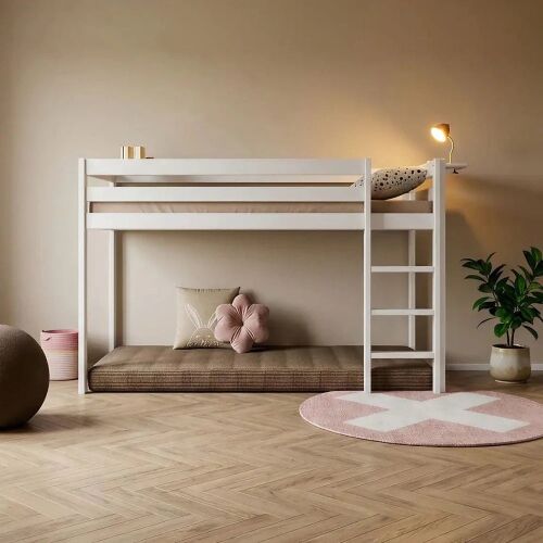 Lifetime Hochbett 128 cm - Elements (4325-10)