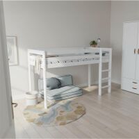 Lifetime Hochbett 128 cm - Elements (4325-10)