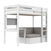 Lifetime Elements Hochbett 177 cm - Study & Relax (43404-10)