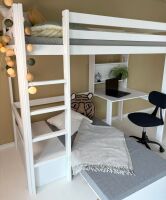 Lifetime Elements Hochbett 177 cm - Study & Relax (43404-10)