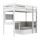 Lifetime Elements Hochbett 177 cm - Study & Relax (43404-10)