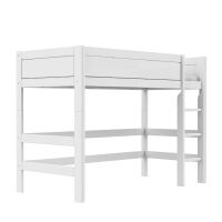 Lifetime Mittelhochbett mit Leiter 152 cm - Original...