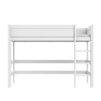 Lifetime Mittelhochbett mit Leiter 152 cm - Original (4619-10)