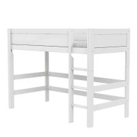 Lifetime Mittelhochbett mit Leiter 152 cm - Original (4619-10)