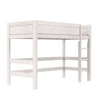 Lifetime Mittelhochbett mit Leiter 152 cm - Original (4619-10)