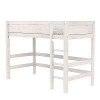 Lifetime Mittelhochbett mit Leiter 152 cm - Original (4619-10)