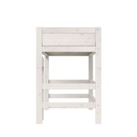 Lifetime Mittelhochbett mit Leiter 152 cm - Original (4619-10)