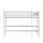 Lifetime Mittelhochbett mit Leiter 152 cm - Original (4619-10)