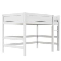 Lifetime Hochbett 120 mit Leiter - 152 cm (62193-10)