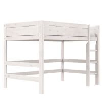 Lifetime Hochbett 120 mit Leiter - 152 cm (62193-10)