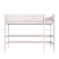 Lifetime Hochbett 120 mit Leiter - 152 cm (62193-10)