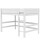 Lifetime Hochbett 120 mit Leiter - 152 cm (62193-10)