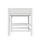 Lifetime Hochbett 120 mit Leiter - 152 cm (62193-10)
