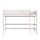 Lifetime Hochbett 120 mit Leiter - 152 cm (62193-10)