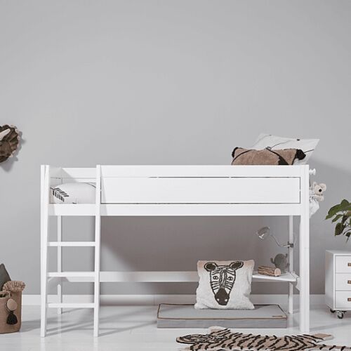 Lifetime Original Hochbett 120 mit Leiter - 128 cm (62253-10)