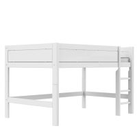 Lifetime Original Hochbett 120 mit Leiter - 128 cm...