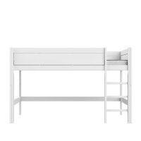 Lifetime Original Hochbett 120 mit Leiter - 128 cm (62253-10)