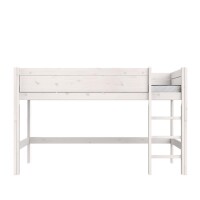Lifetime Original Hochbett 120 mit Leiter - 128 cm (62253-10)