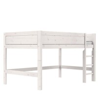 Lifetime Original Hochbett 120 mit Leiter - 128 cm (62253-10)
