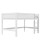 Lifetime Original Hochbett 120 mit Leiter - 128 cm (62253-10)