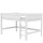 Lifetime Original Hochbett 120 mit Leiter - 128 cm (62253-10)