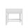 Lifetime Original Hochbett 120 mit Leiter - 128 cm (62253-10)