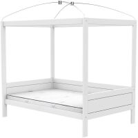 Lifetime Himmelbett 120 (177-21)