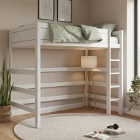 Lifetime Hochbett 120 mit Leiter - 177 cm (62403-10)