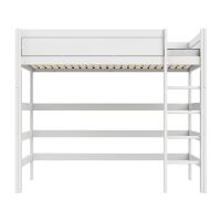 Lifetime Hochbett 120 mit Leiter - 177 cm (62403-10)