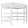Lifetime Hochbett 120 mit Leiter - 177 cm (62403-10)