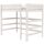 Lifetime Hochbett 120 mit Leiter - 177 cm (62403-10)