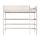Lifetime Hochbett 120 mit Leiter - 177 cm (62403-10)