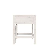 Lifetime Hochbett 128 cm mit Leiter - Original (4625-10)
