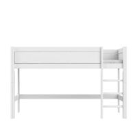 Lifetime Hochbett 128 cm mit Leiter - Original (4625-10)