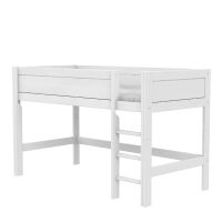 Lifetime Hochbett 128 cm mit Leiter - Original (4625-10)
