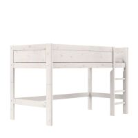 Lifetime Hochbett 128 cm mit Leiter - Original (4625-10)