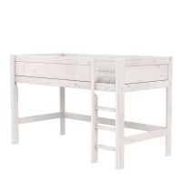Lifetime Hochbett 128 cm mit Leiter - Original (4625-10)