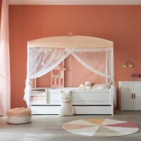 Lifetime Himmelbett 90 x 200 cm - Original (4634-10)