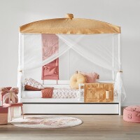 Lifetime Himmelbett 90 x 200 cm - Original (4634-10)