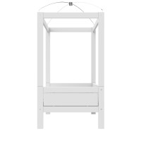 Lifetime Himmelbett 90 x 200 cm - Original (4634-10)