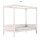 Lifetime Himmelbett 90 x 200 cm - Original (4634-10)