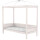 Lifetime Himmelbett 90 x 200 cm - Original (4634-10)
